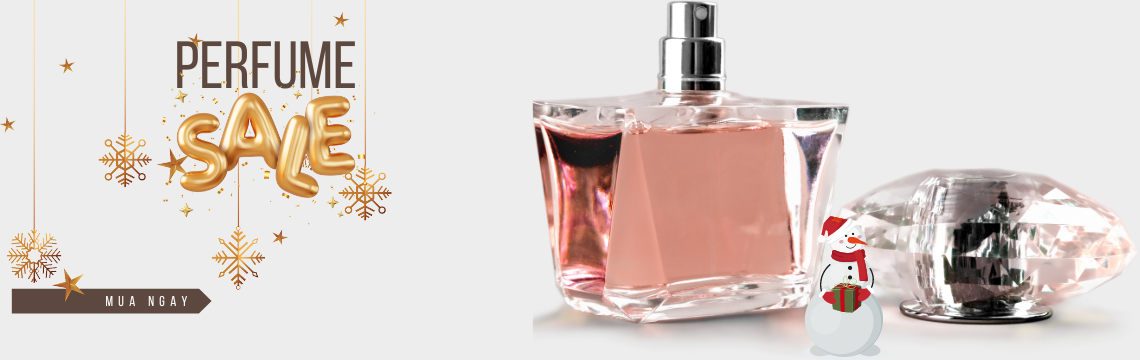 Perfume banner